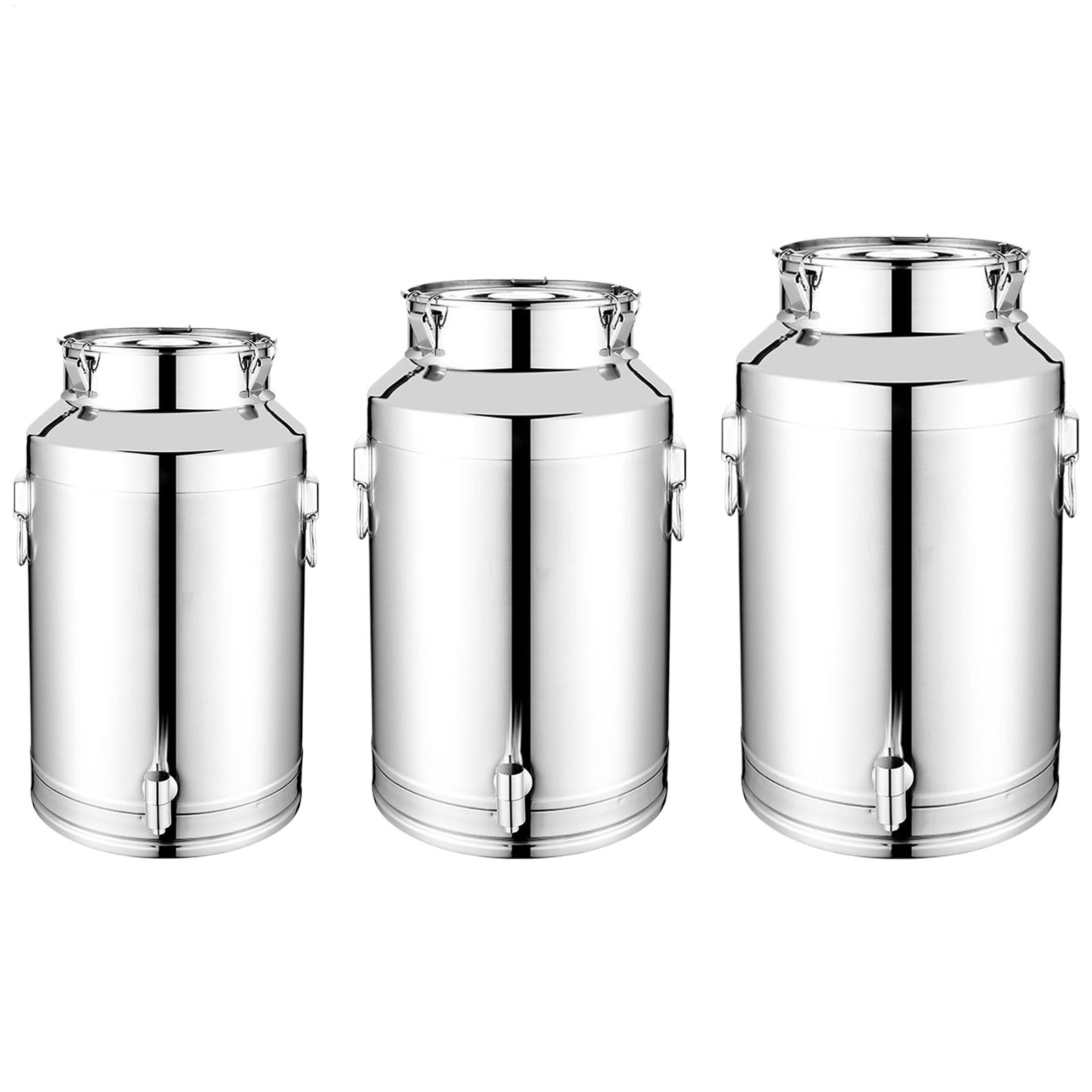 Kitchen Baking Mixer - 5L/9L/14L Keuken Afgesloten Vat Met Kraan