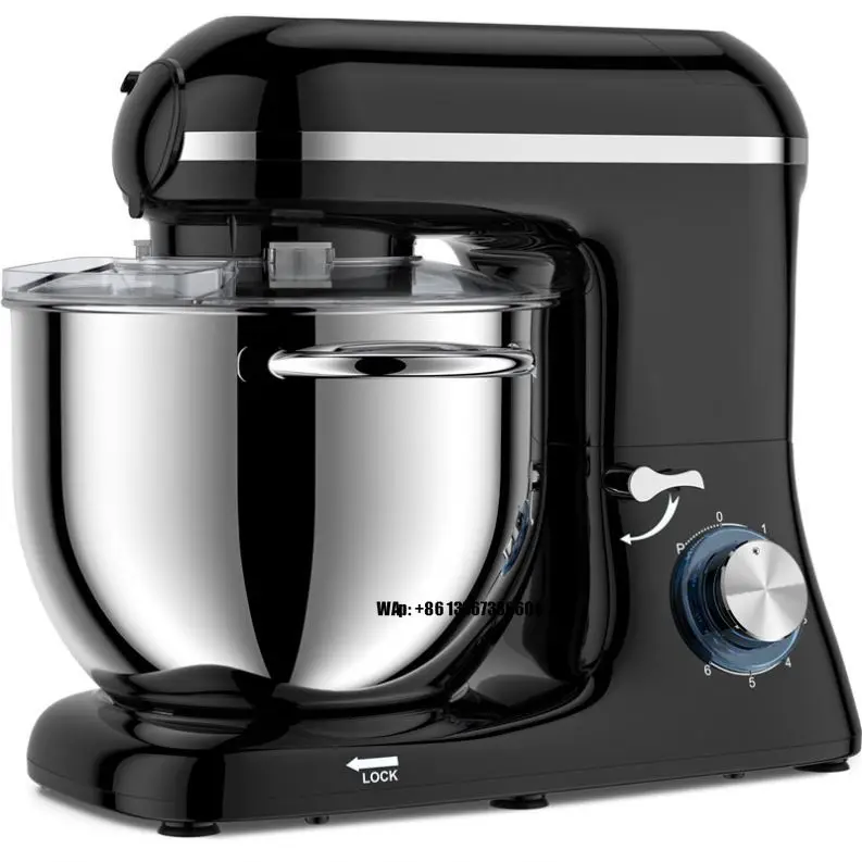 Kitchen Baking Mixer - Keukenapparaat Cake Aid Planetaire Mixer 5.5/6/7/8l