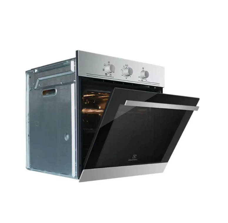 Kitchen Bakery - Roestvrijstalen ingebouwde ovens met grote capaciteit,