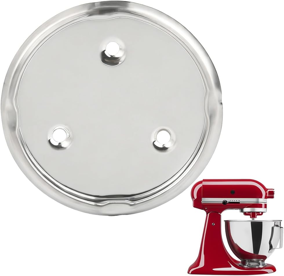 Kitchenaid Baking Set - Verbeterde W10191926 Mixer Bowl Schroefdop Vervanging
