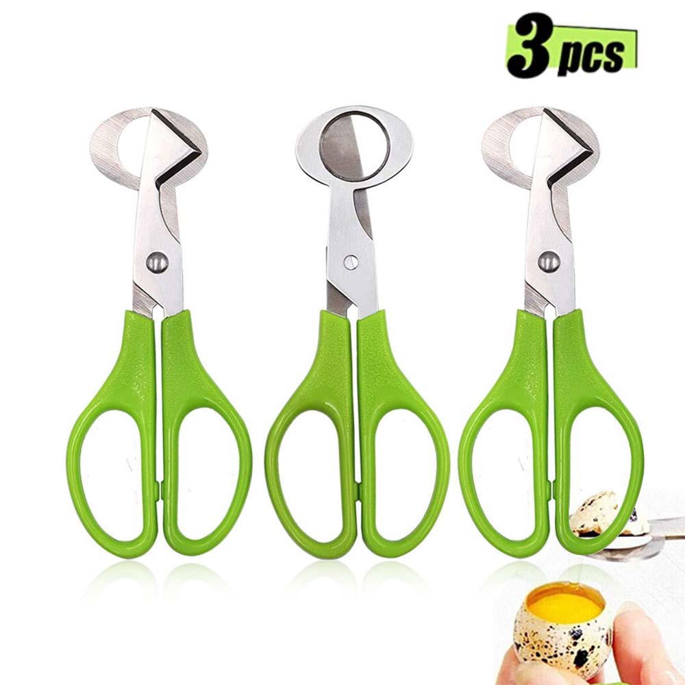 Kitchen Shears In Baking - 3 Stuks Kwarteleitje Cutter Schaar Keuken