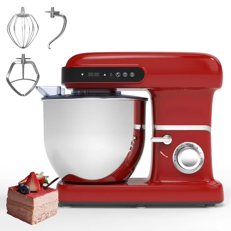 Stand Mixer Bowl - Staande Mixer 2200W 10L RVS Mengkom