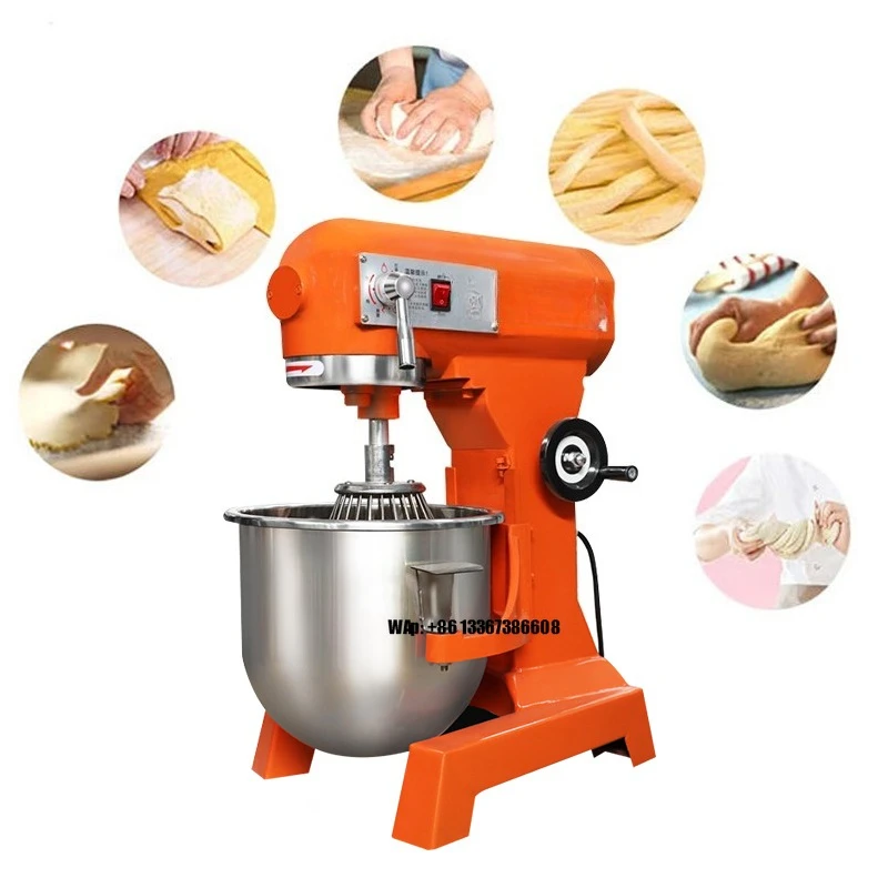 Kitchen Baking Mixer - 30L Brood Melk Bakkerij Taart Deeg