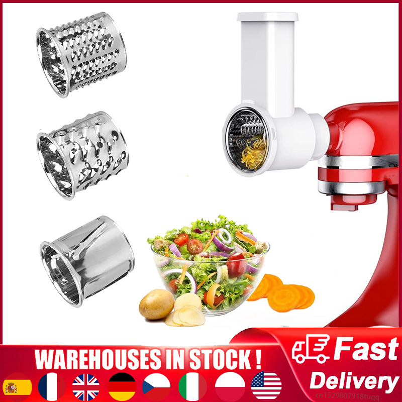 Kitchenaid Baking Set - Voor Kitchenaid Mixer Salade Maker Slicer