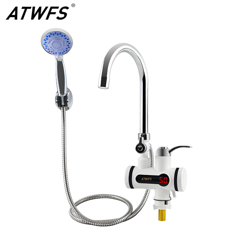 Kitchen Baking Mixer - ATWFS 3000W tankloze boiler kraan douche