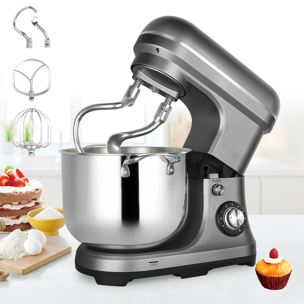 Kitchen Baking Mixer - 11L 2000W Grote Krachtige Elektrische Mixer