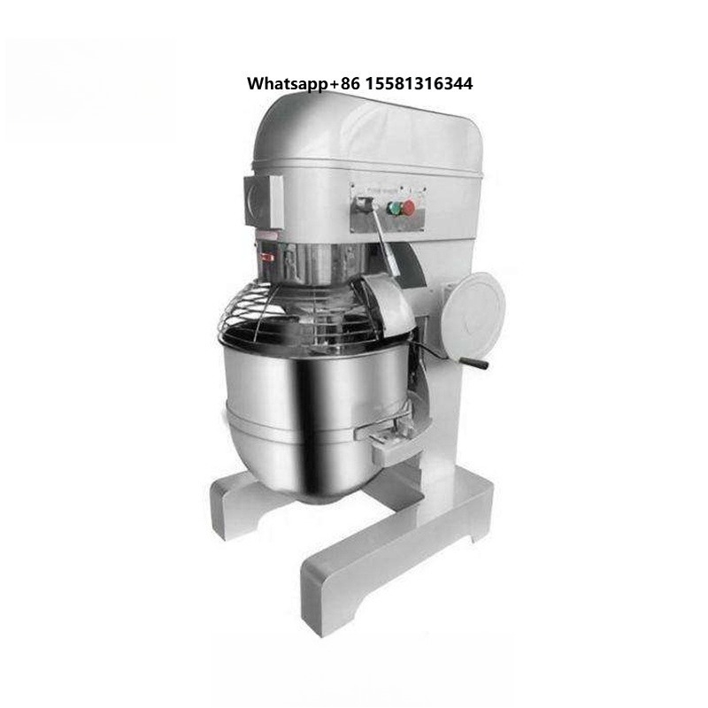 Kitchen Bakery - Commerciële 50L industriële maalmixer voor maïsdeeg,