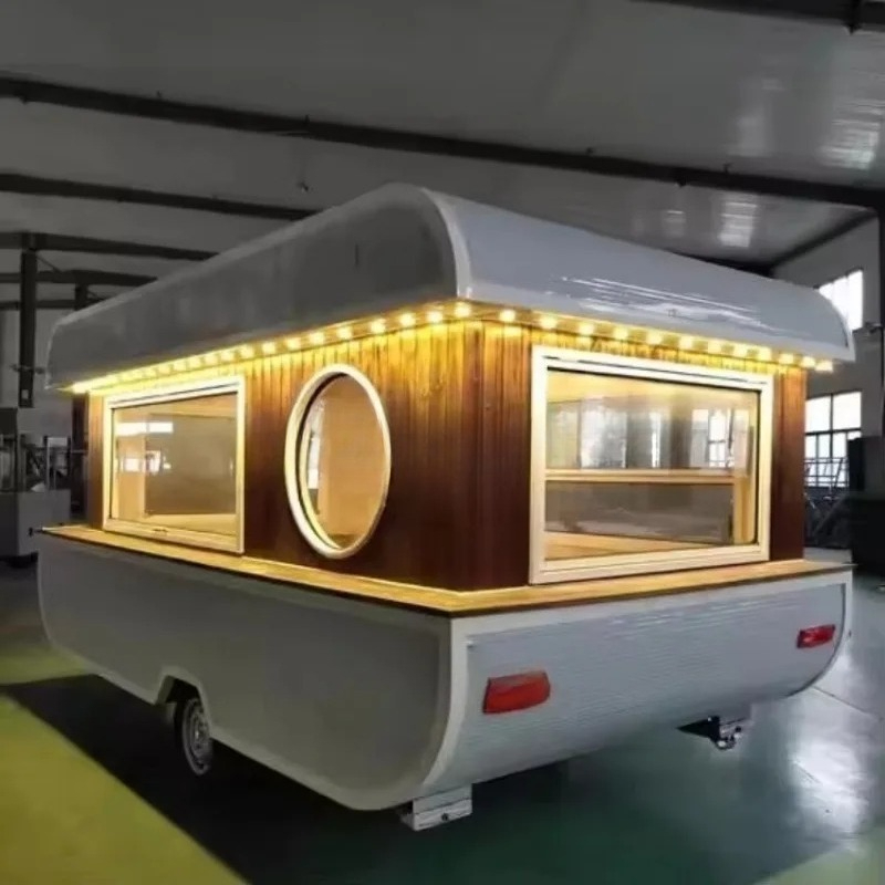 Kitchen Bakery - Mooie foodtruck met complete keuken en
