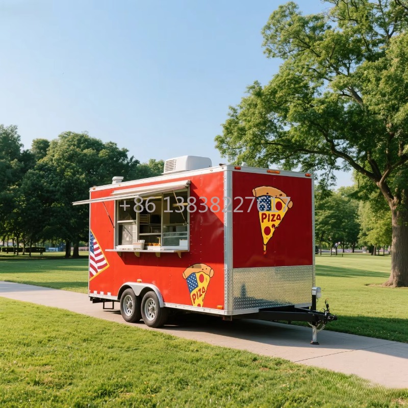 Kitchen Bakery - Mooie foodtruck met complete keuken |