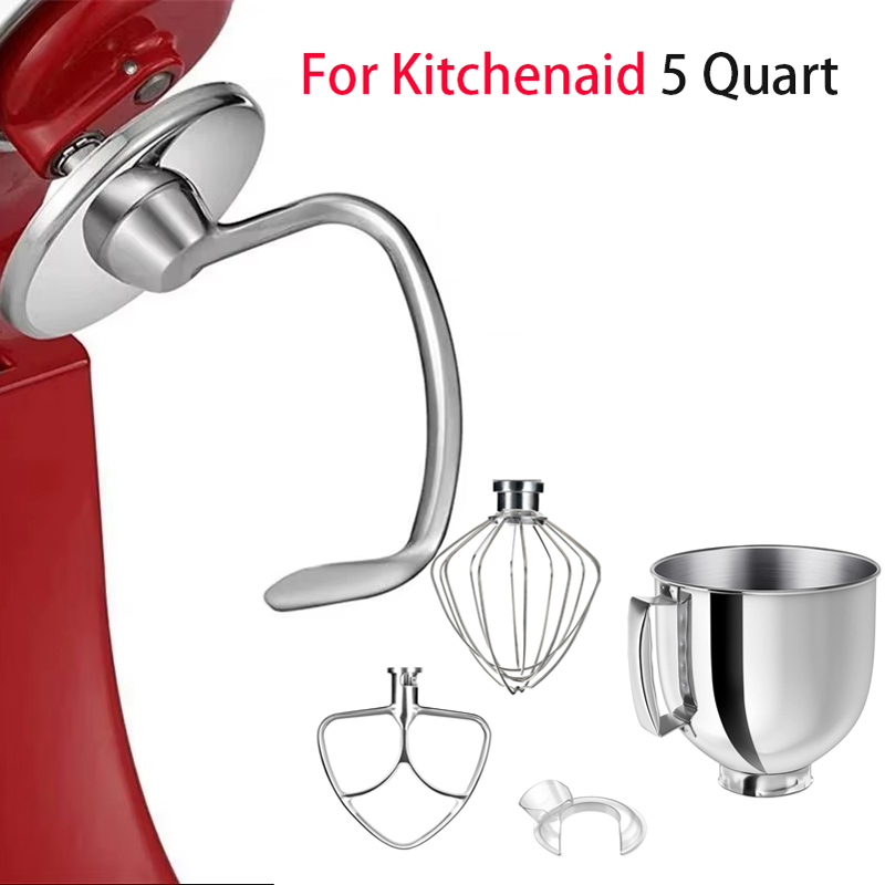 Kitchenaid Baking Set - Mixer Aid Attachment Onderdelen Accessoires Voor