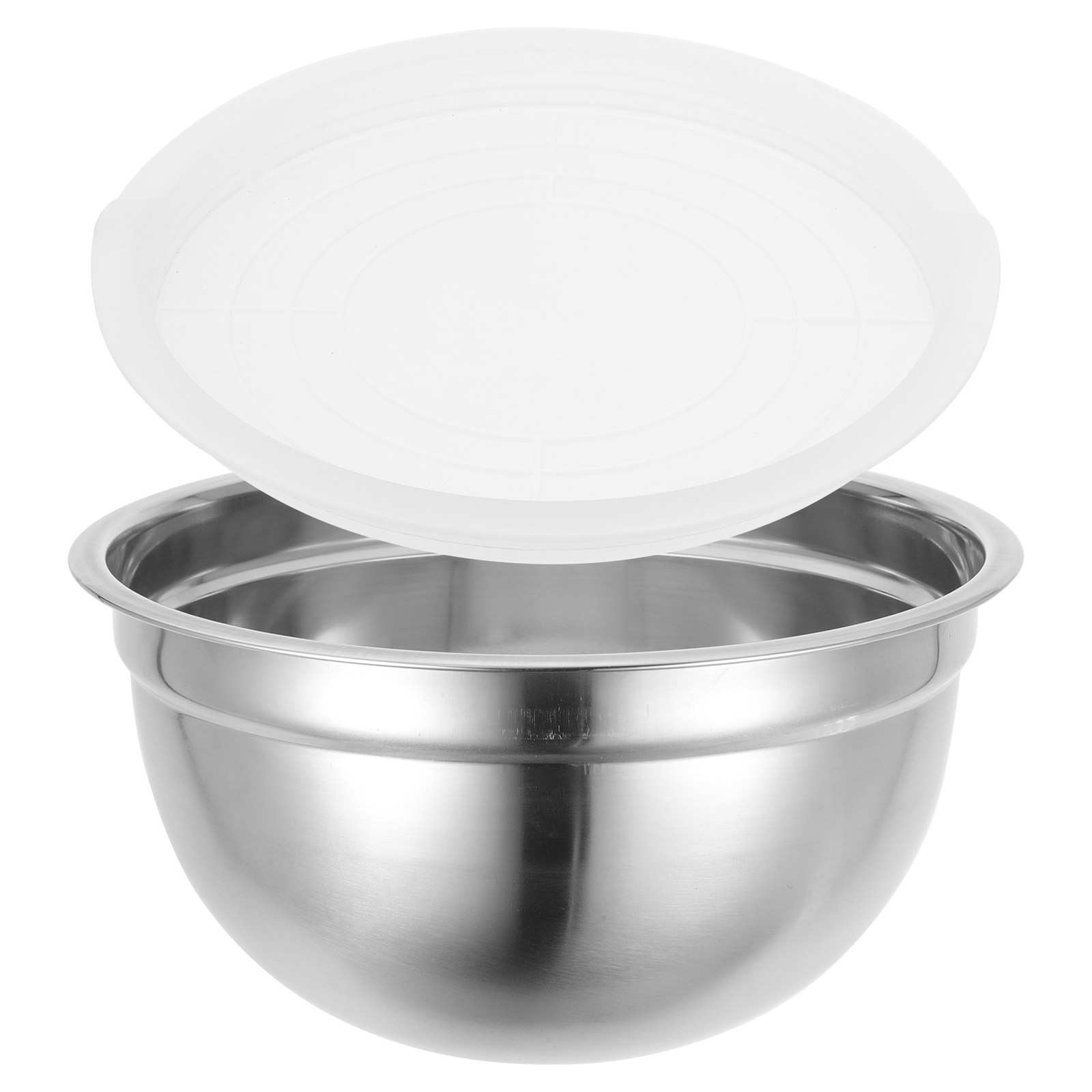 Kitchen Baking Mixer - Premium roestvrijstalen mengkom met grote capaciteit,