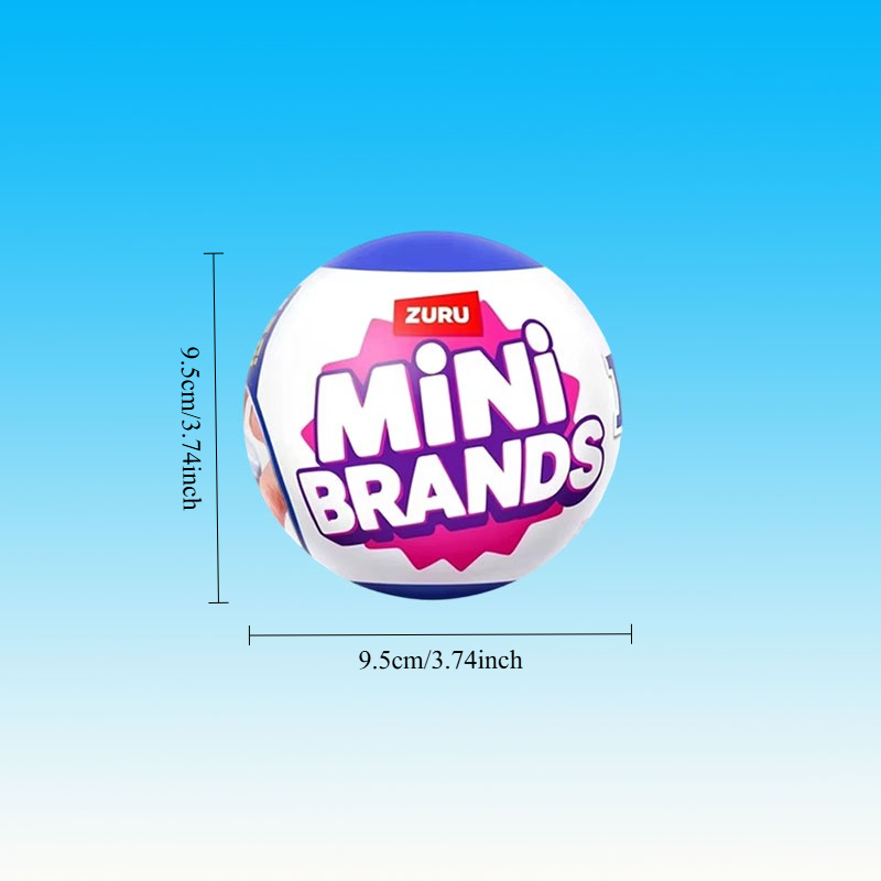 Zuru Surprise Mini Brand Home  - Kitchen Queen recensie en prijs