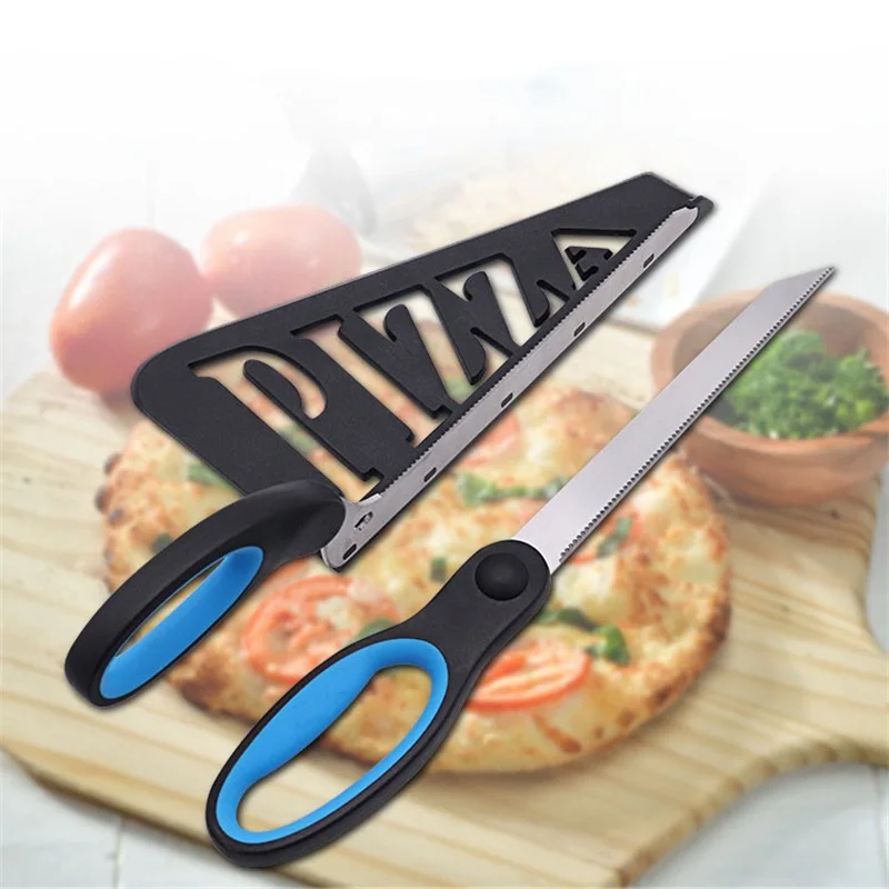 Pizzaschaar met serverlade Roe - Kitchen Shears In Baking recensie en prijs