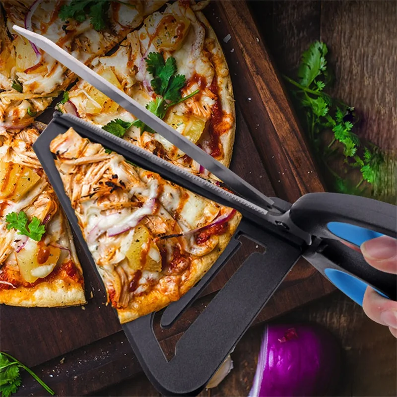 Pizzaschaar met serverlade Roe - Kitchen Shears In Baking recensie en prijs