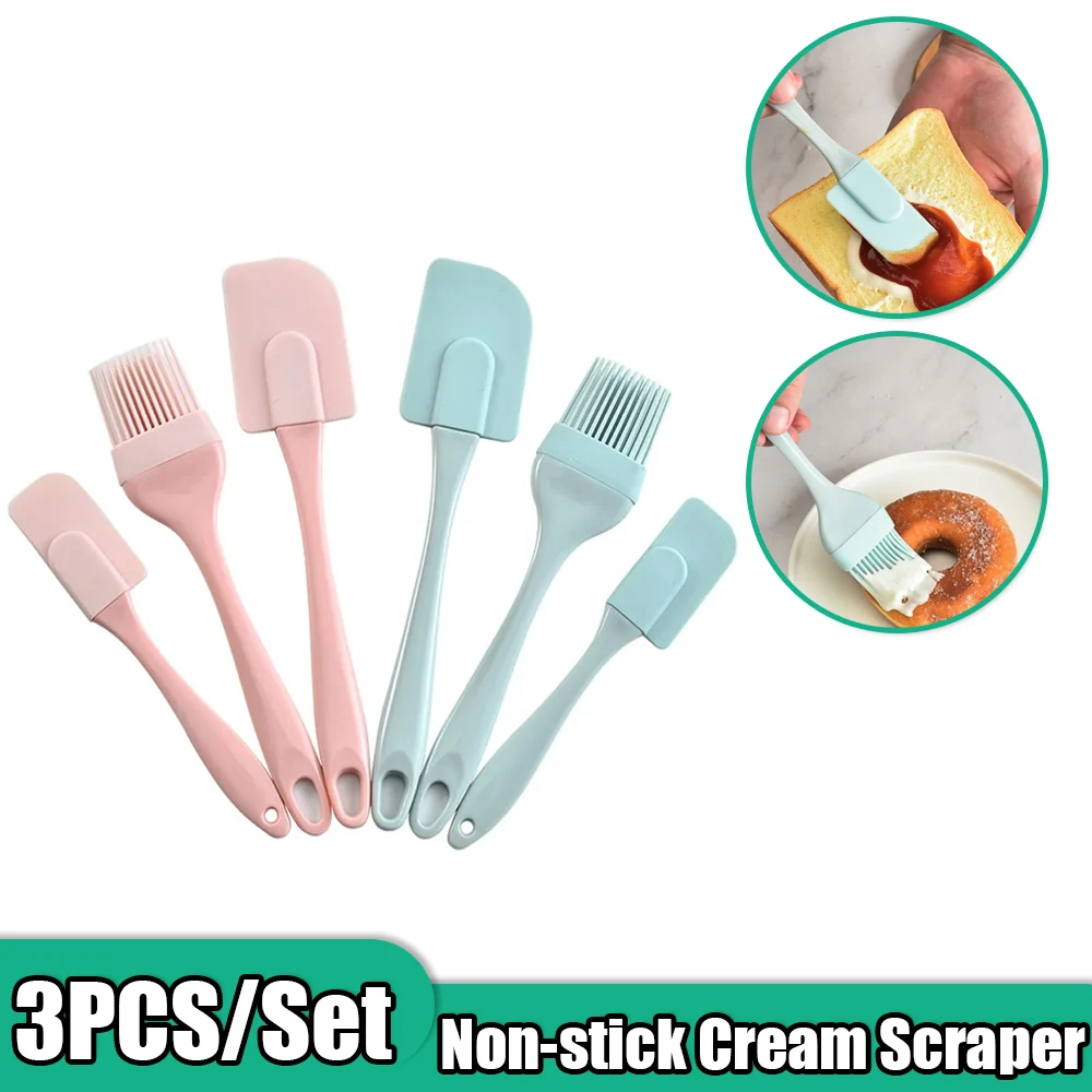 3 Stuks Non-stick Siliconen Cr - Kitchen Baking Mixer recensie en prijs
