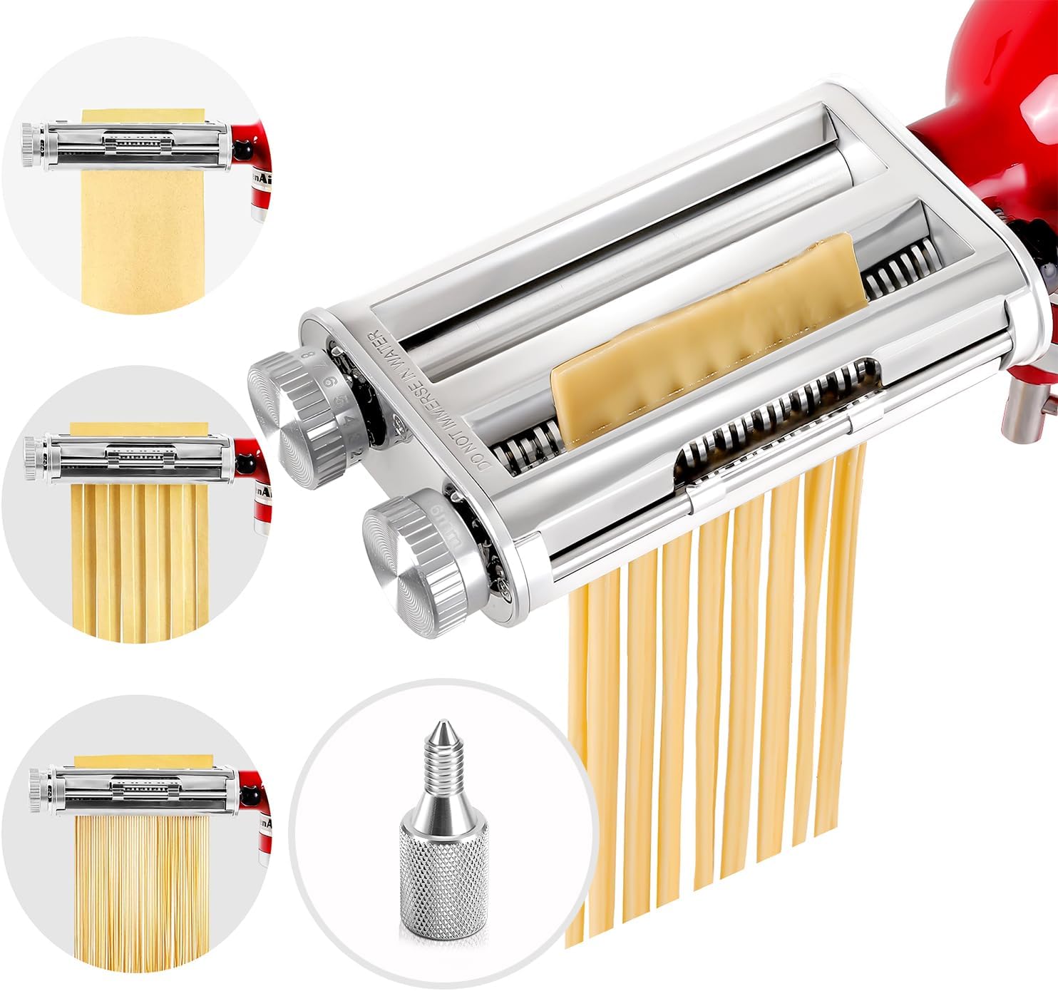 KitchenAid Mixer 3-in-1 Pasta  - Kitchenaid Baking Set recensie en prijs