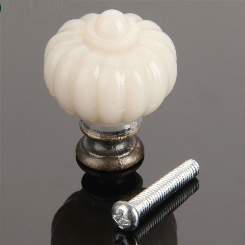 1Pc Acryl Ivoor Wit Pompoen Ka - Kitchen Queen recensie en prijs