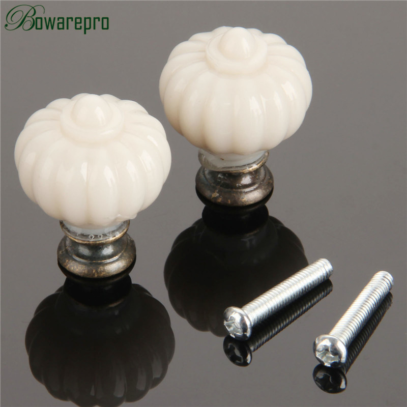 1Pc Acryl Ivoor Wit Pompoen Ka - Kitchen Queen recensie en prijs