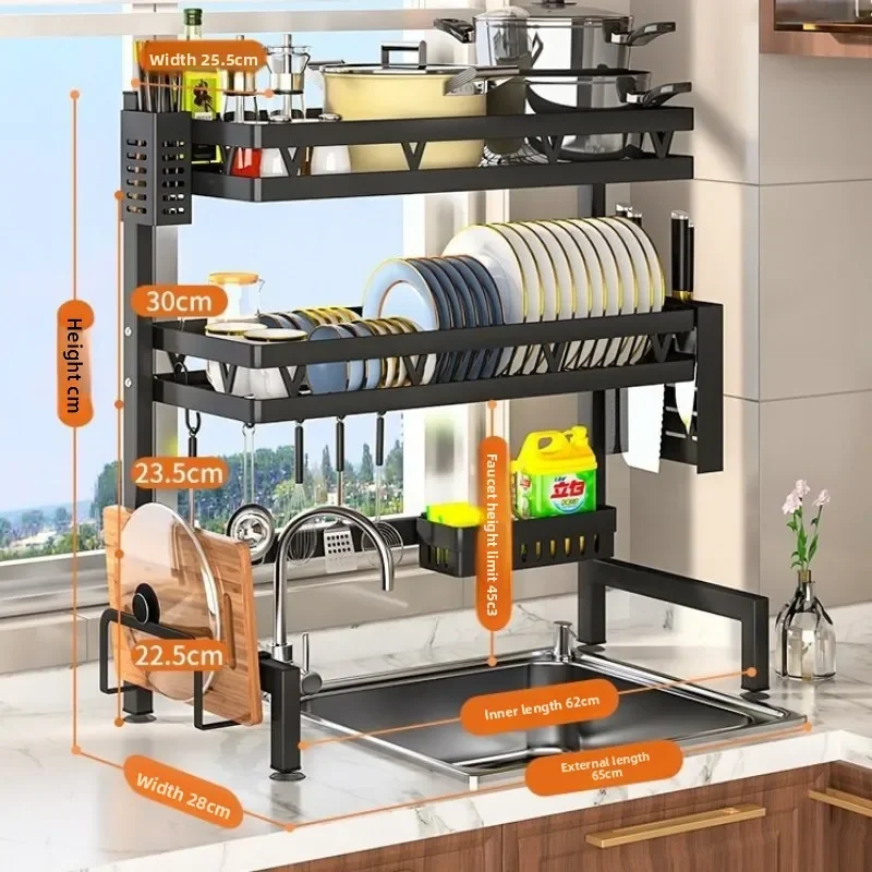 Keukenkraanrek, multifunctione - Kitchen Jobs recensie en prijs