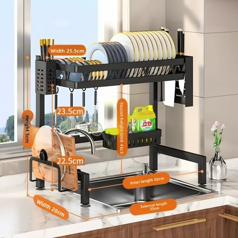 Keukenkraanrek, multifunctione - Kitchen Jobs recensie en prijs