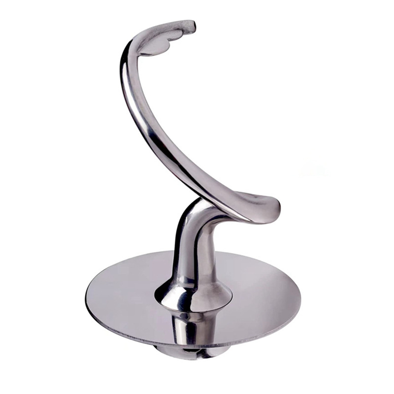 Rvs Spiraal Deeghaak Voor Kitc - Kitchenaid Baking Set recensie en prijs