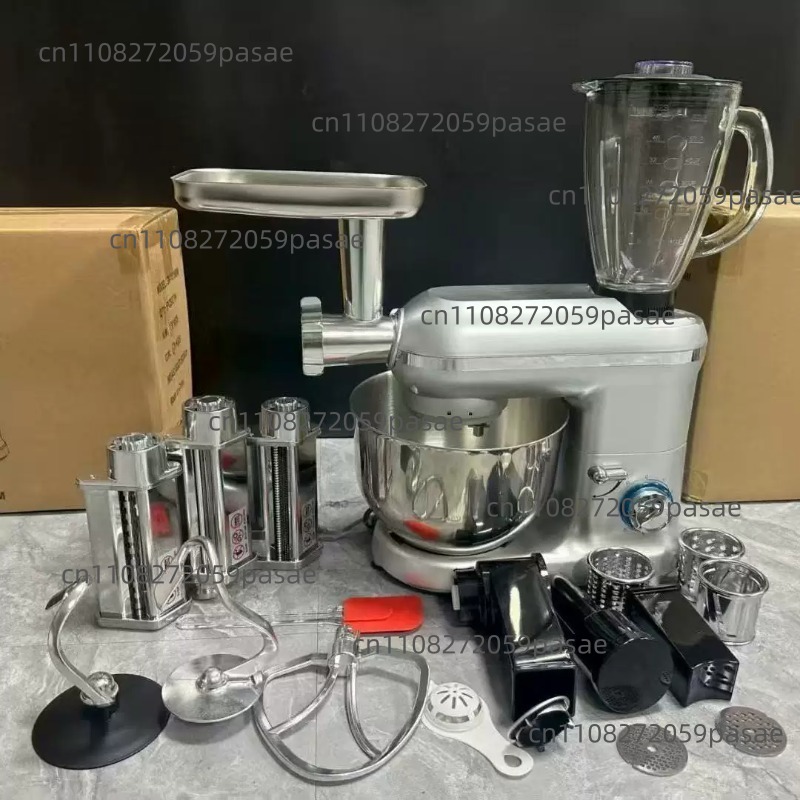 6L Multifunctionele Voedselmix - Kitchen Baking Mixer recensie en prijs