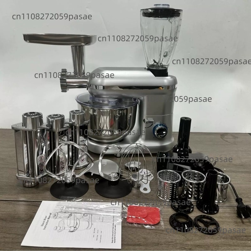 6L Multifunctionele Voedselmix - Kitchen Baking Mixer recensie en prijs