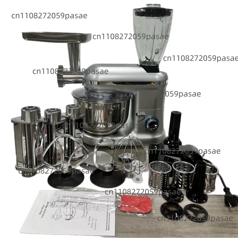 6L Multifunctionele Voedselmix - Kitchen Baking Mixer recensie en prijs