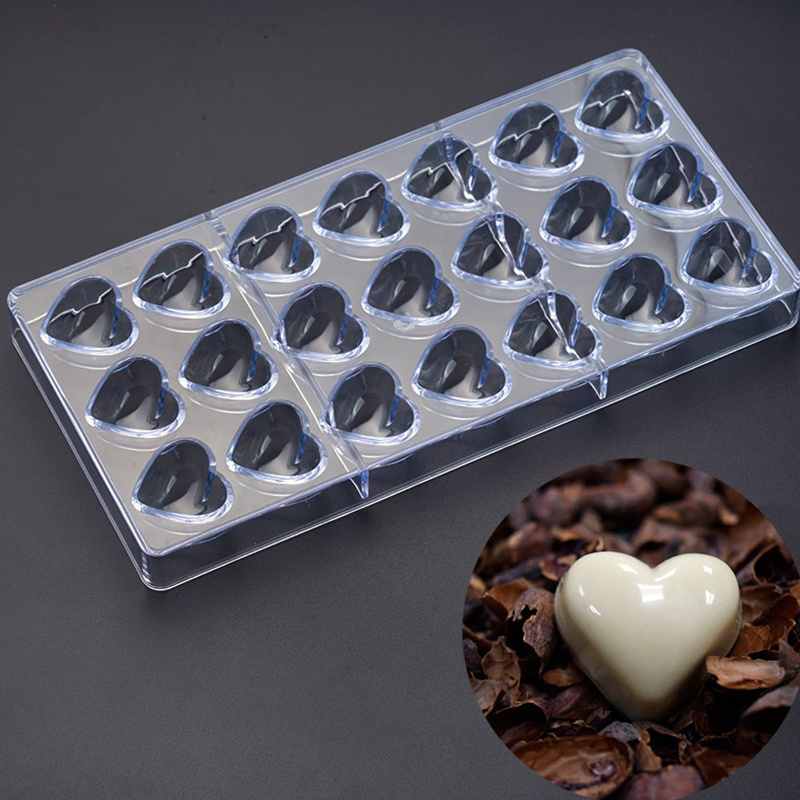 1PC Chocoladevorm voor Festiva - Kitchen And Baking Tools recensie en prijs