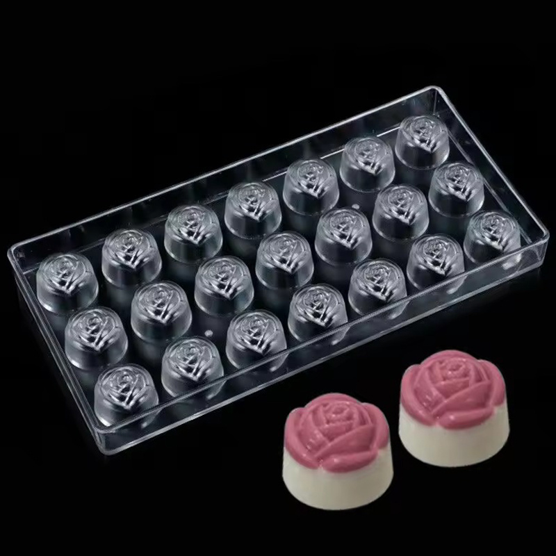 1PC Chocoladevorm voor Festiva - Kitchen And Baking Tools recensie en prijs