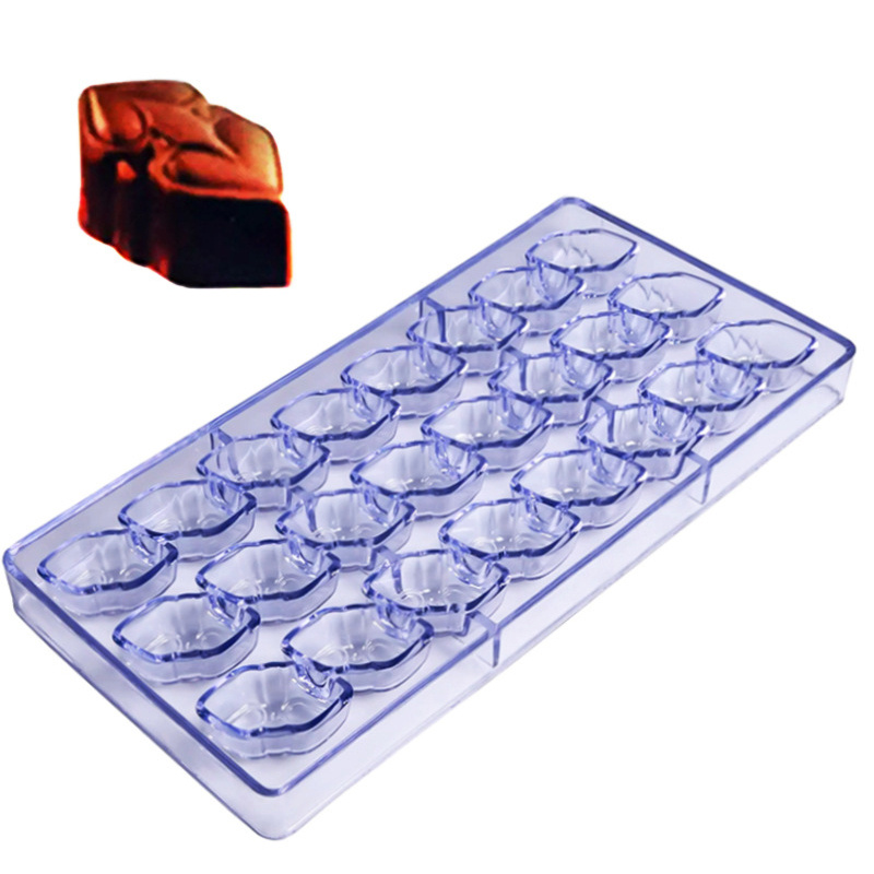 1PC Chocoladevorm voor Festiva - Kitchen And Baking Tools recensie en prijs