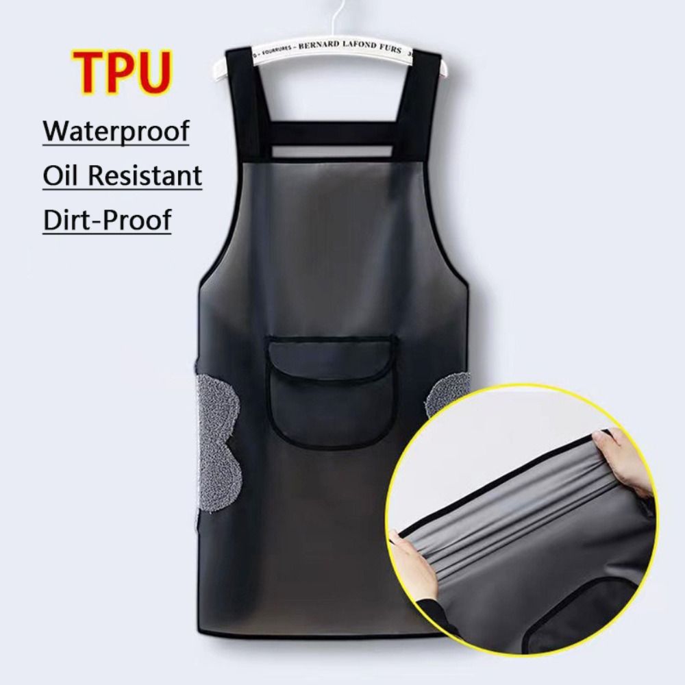 Waterdichte keukenschort Huish - Kitchen Jobs recensie en prijs