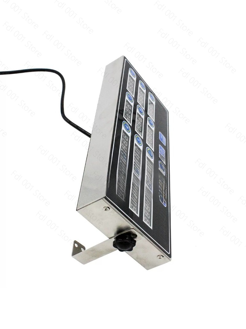 Commerciële 12-kanaals timer k - Kitchen And Baking Equipment recensie en prijs