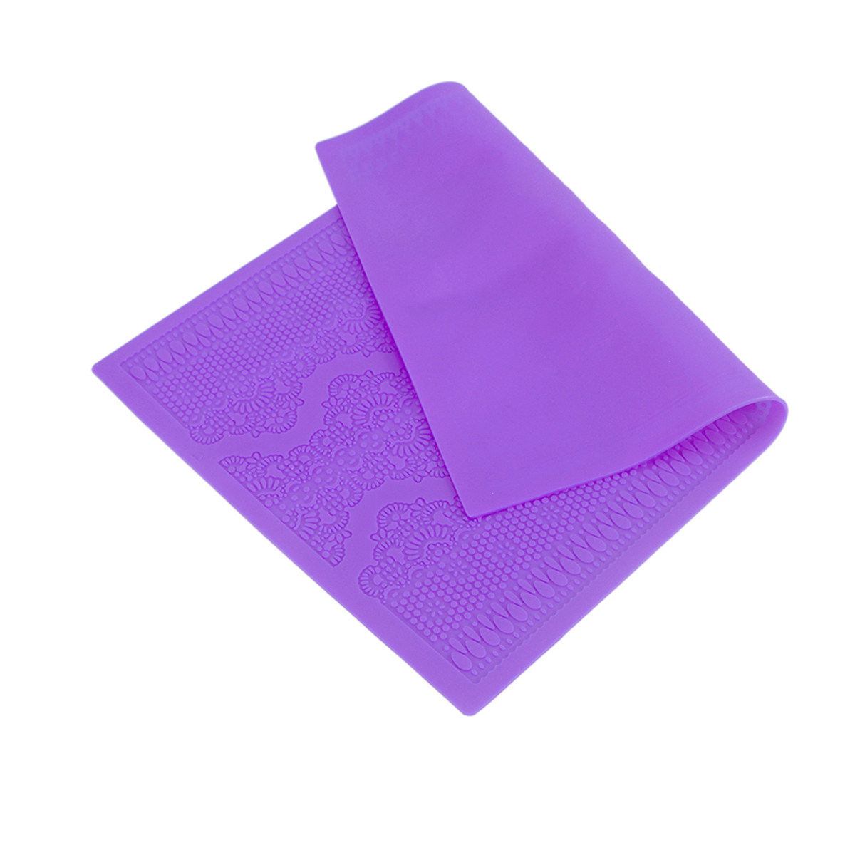1 stuks siliconenmat paars, fo - Kitchen And Baking Tools recensie en prijs