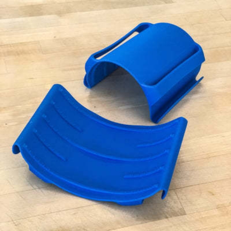 Silicone ovenwanten voor thuis - Kitchen And Baking Tools recensie en prijs
