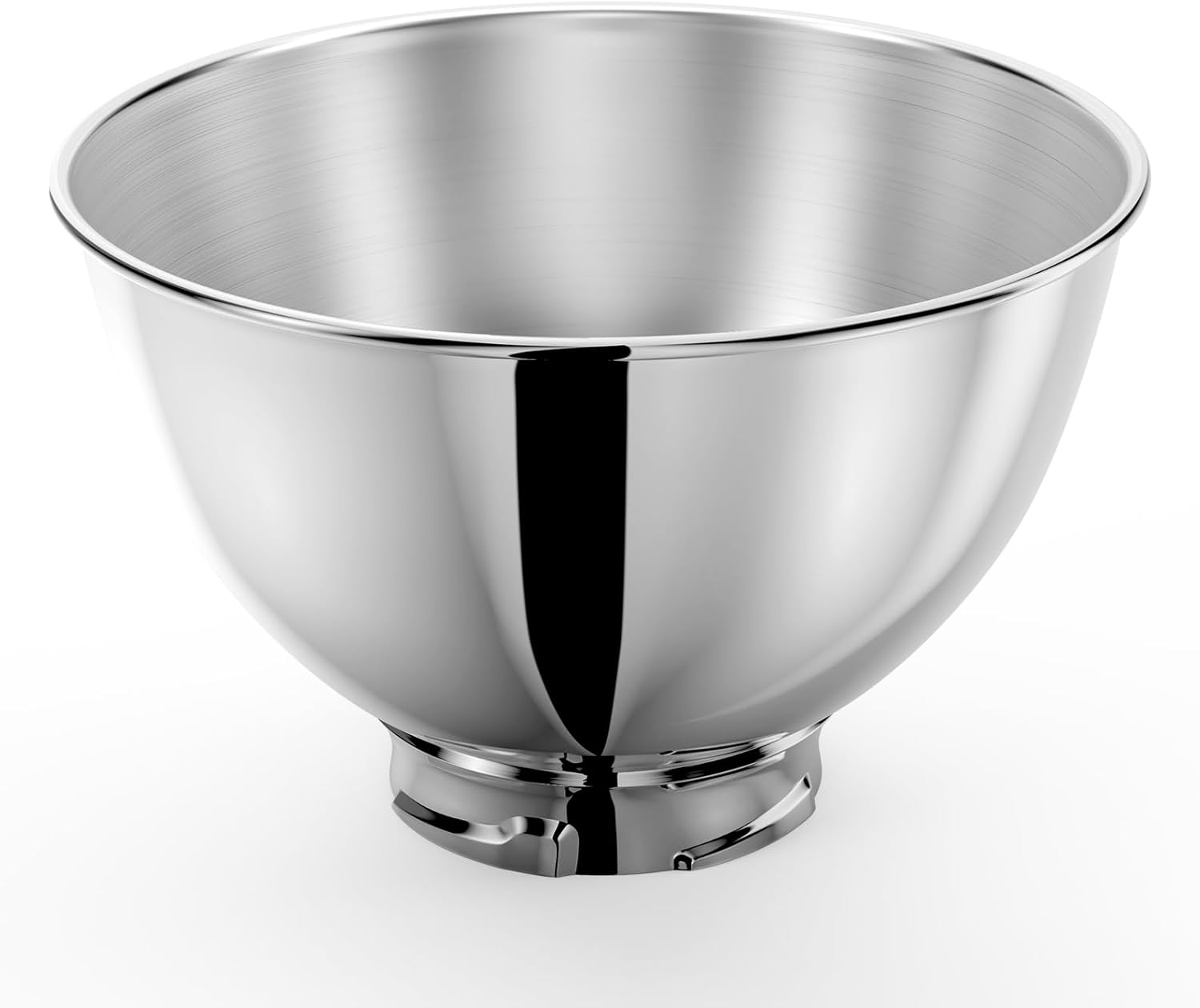 3-kwart roestvrijstalen kom vo - Stand Mixer Bowl recensie en prijs