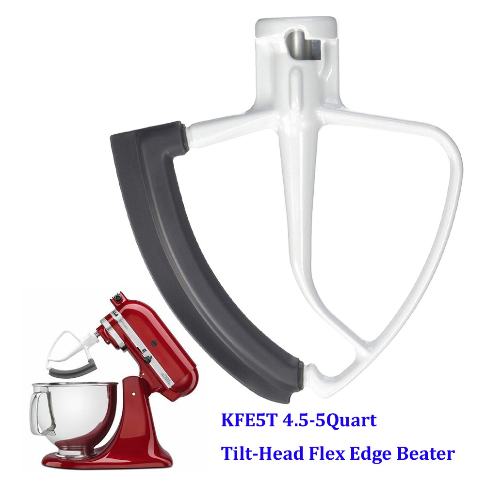 Blenderpeddel voor KitchenAid  - Kitchenaid Baking Set recensie en prijs