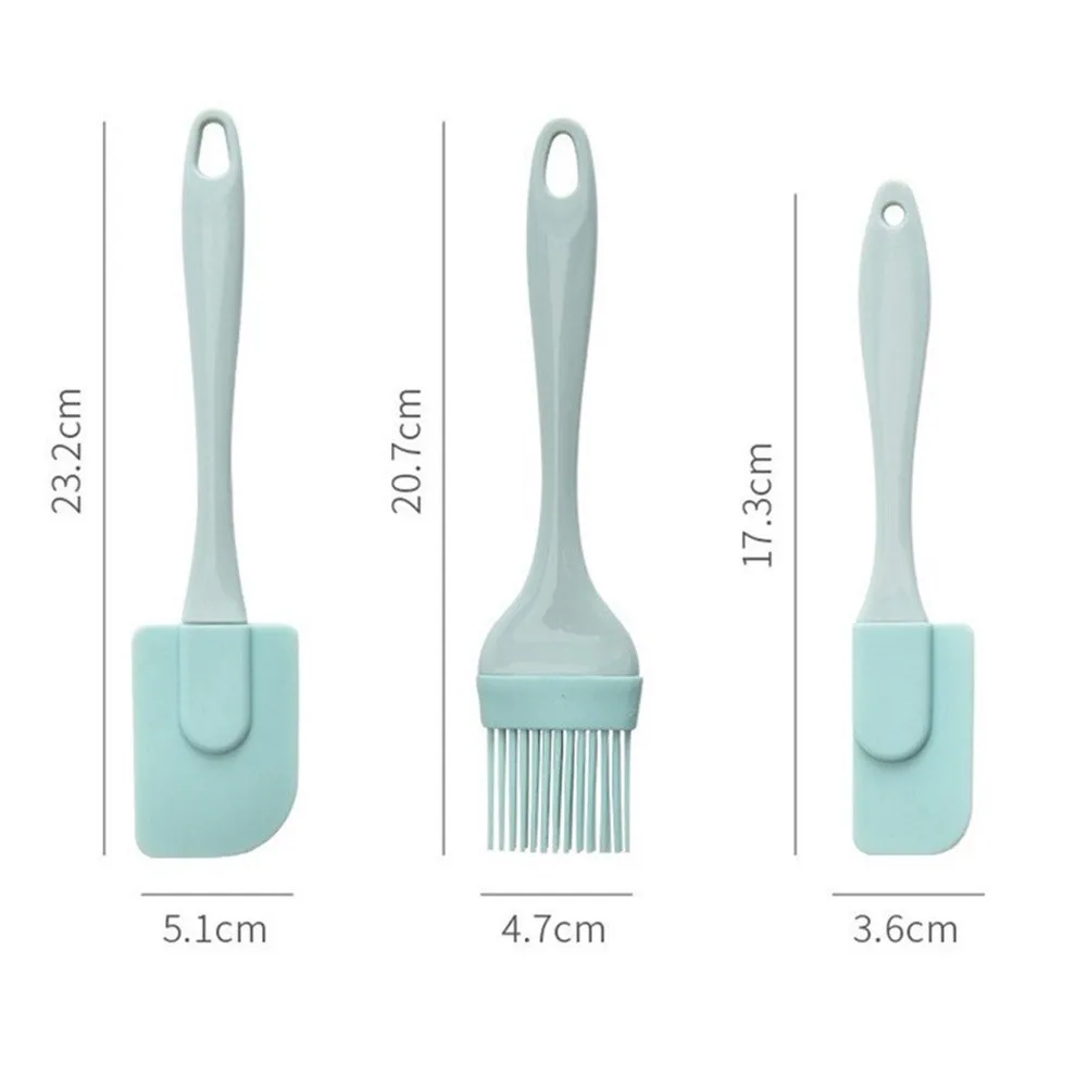 3 Stuks Crème Schraper Diy Bro - Kitchen Baking Mixer recensie en prijs