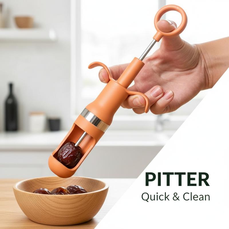 Antisliphandvat Kersen- en Rod - Kitchen And Baking Tools recensie en prijs