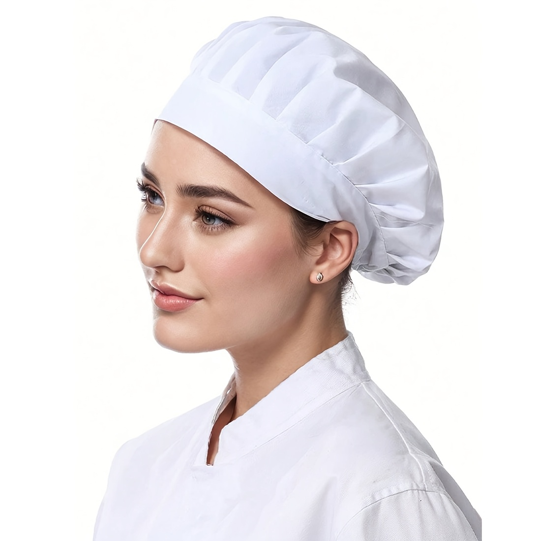 Op maat gemaakte chef-kokmuts, - Kitchen Bakery recensie en prijs