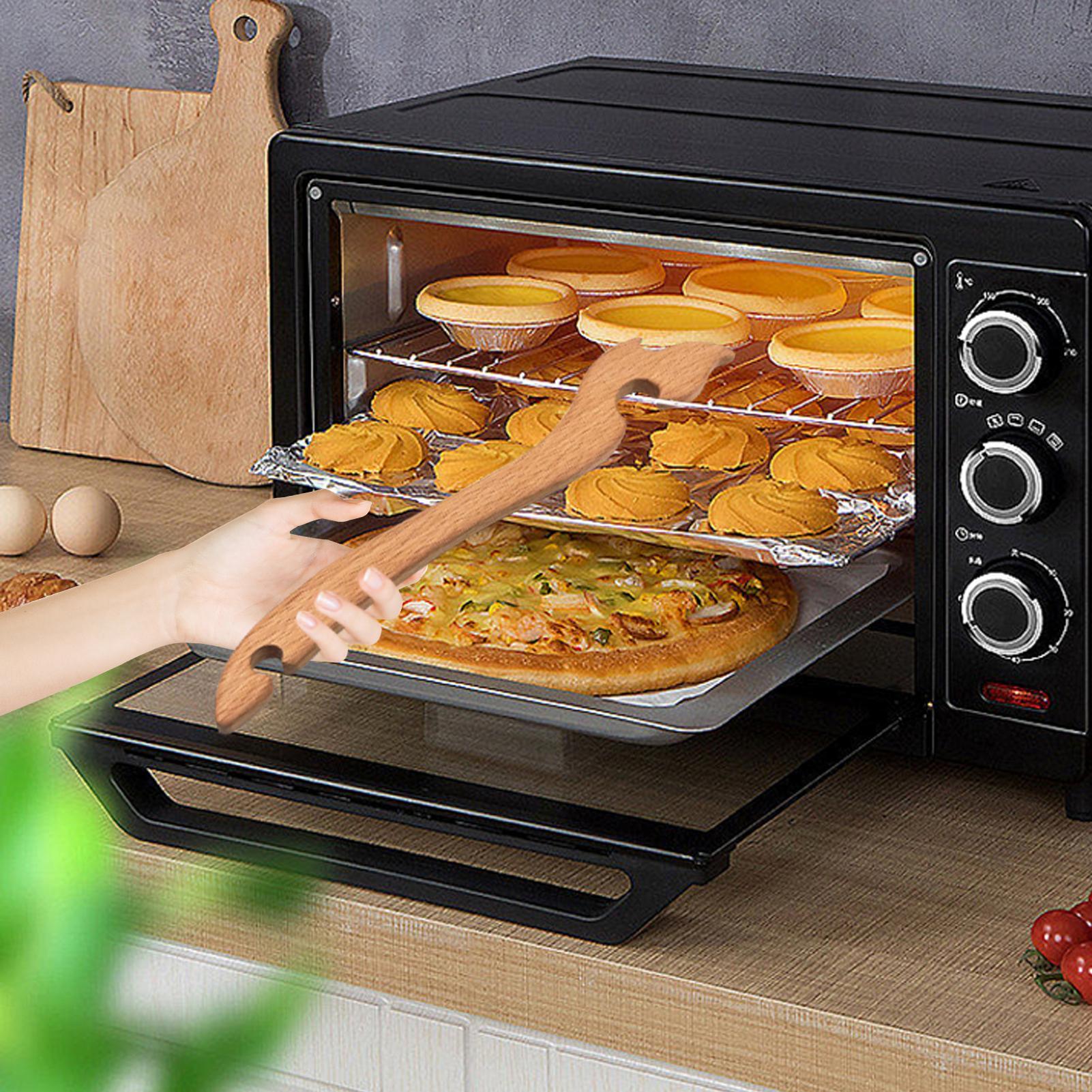 Oven Push Pull Stick Hittebest - Cool Kitchen Baking Gadgets recensie en prijs