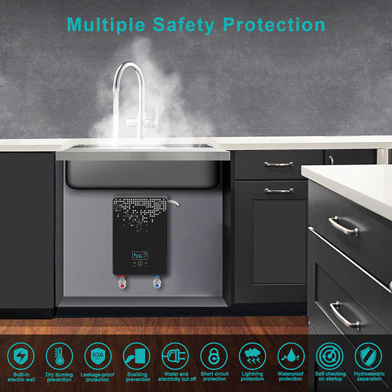 Instant Elektrische Boiler Dou - Kitchen Baking Mixer recensie en prijs