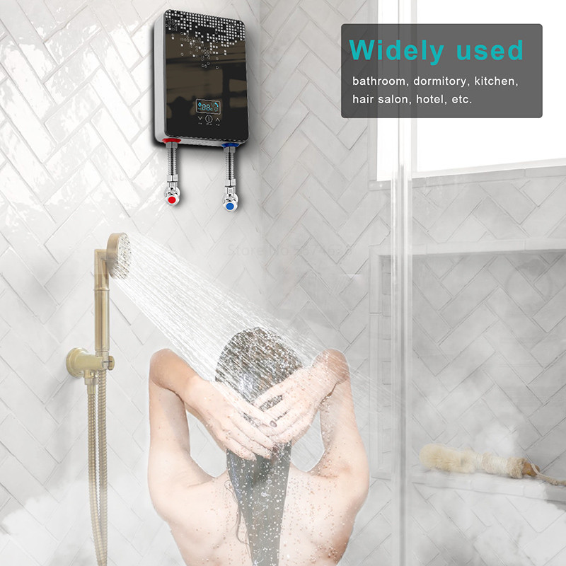 Instant Elektrische Boiler Dou - Kitchen Baking Mixer recensie en prijs