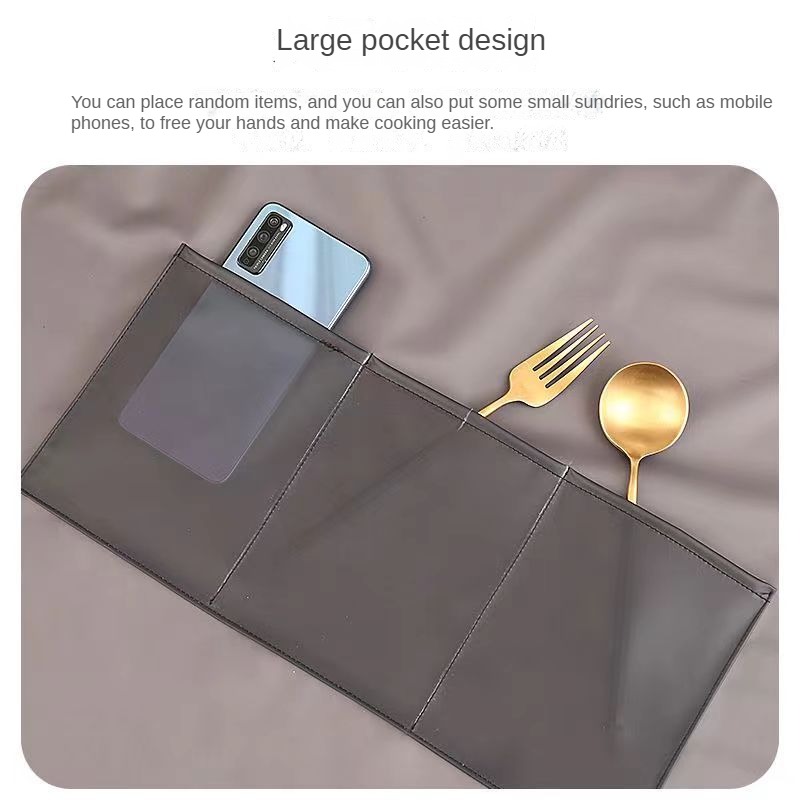 Nieuwe Stijl Schort Waterdicht - Kitchen Jobs recensie en prijs
