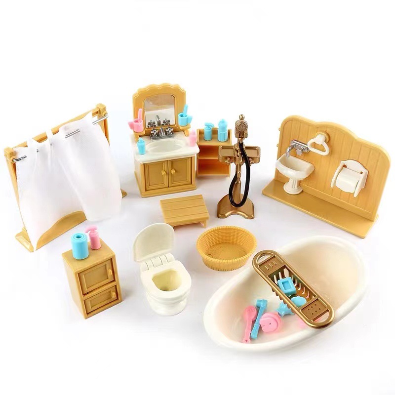 Poppenhuis Miniatuur Geschenkd - Kitchen Queen recensie en prijs