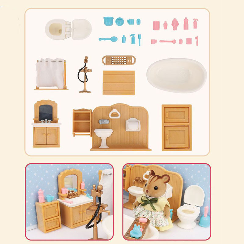 Poppenhuis Miniatuur Geschenkd - Kitchen Queen recensie en prijs