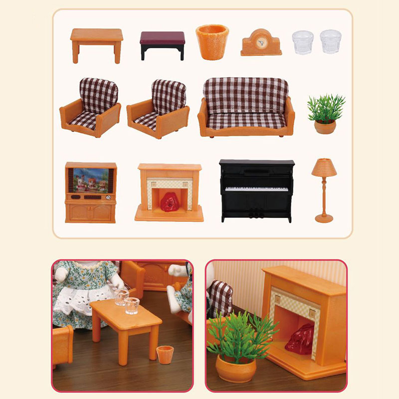 Poppenhuis Miniatuur Geschenkd - Kitchen Queen recensie en prijs