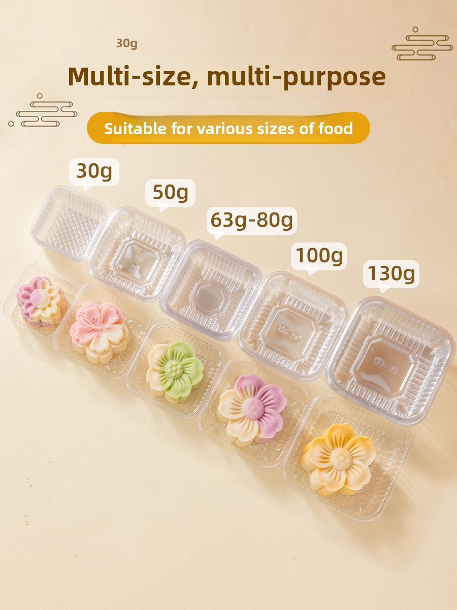 Verdikte kunststof maancake ve - Kitchen And Baking Tools recensie en prijs