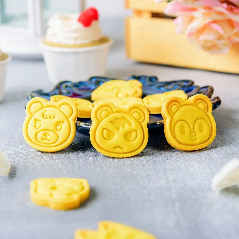Cake Cookie Animal Crossing Cu - Kitchen And Baking Tools recensie en prijs