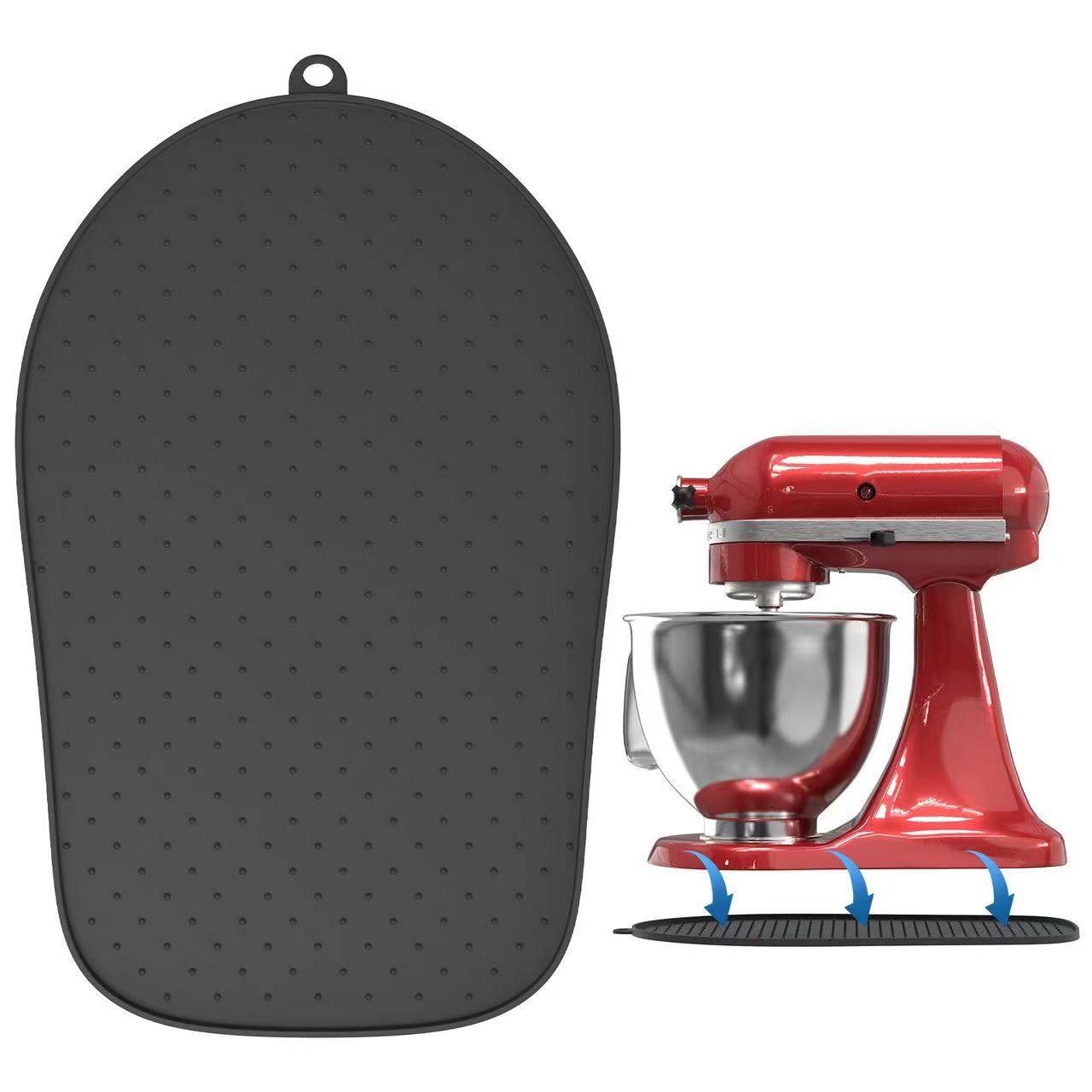 Siliconen glijmat voor Kitchen - Kitchenaid Baking Set recensie en prijs